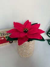Load image into Gallery viewer, Poinsettia