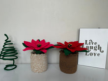 Load image into Gallery viewer, Poinsettia