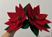 Load image into Gallery viewer, Poinsettia