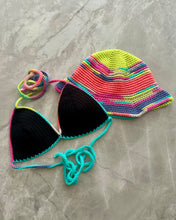 Cargar imagen en el visor de la galería, Top & bucket hat