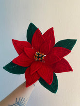 Load image into Gallery viewer, Poinsettia