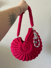 Load image into Gallery viewer, Silver keychain
