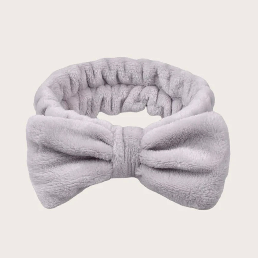 Bath headband