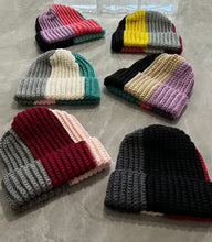 Load image into Gallery viewer, Beanie multi
