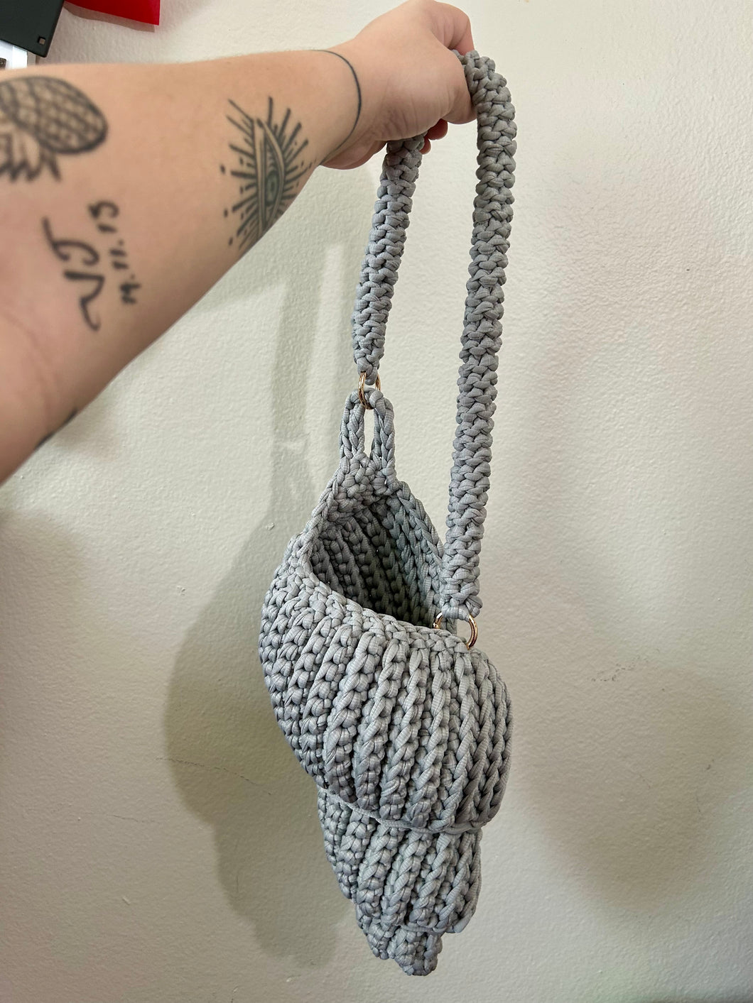 Caracola cono bag