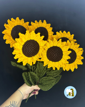 Load image into Gallery viewer, Sunflower
