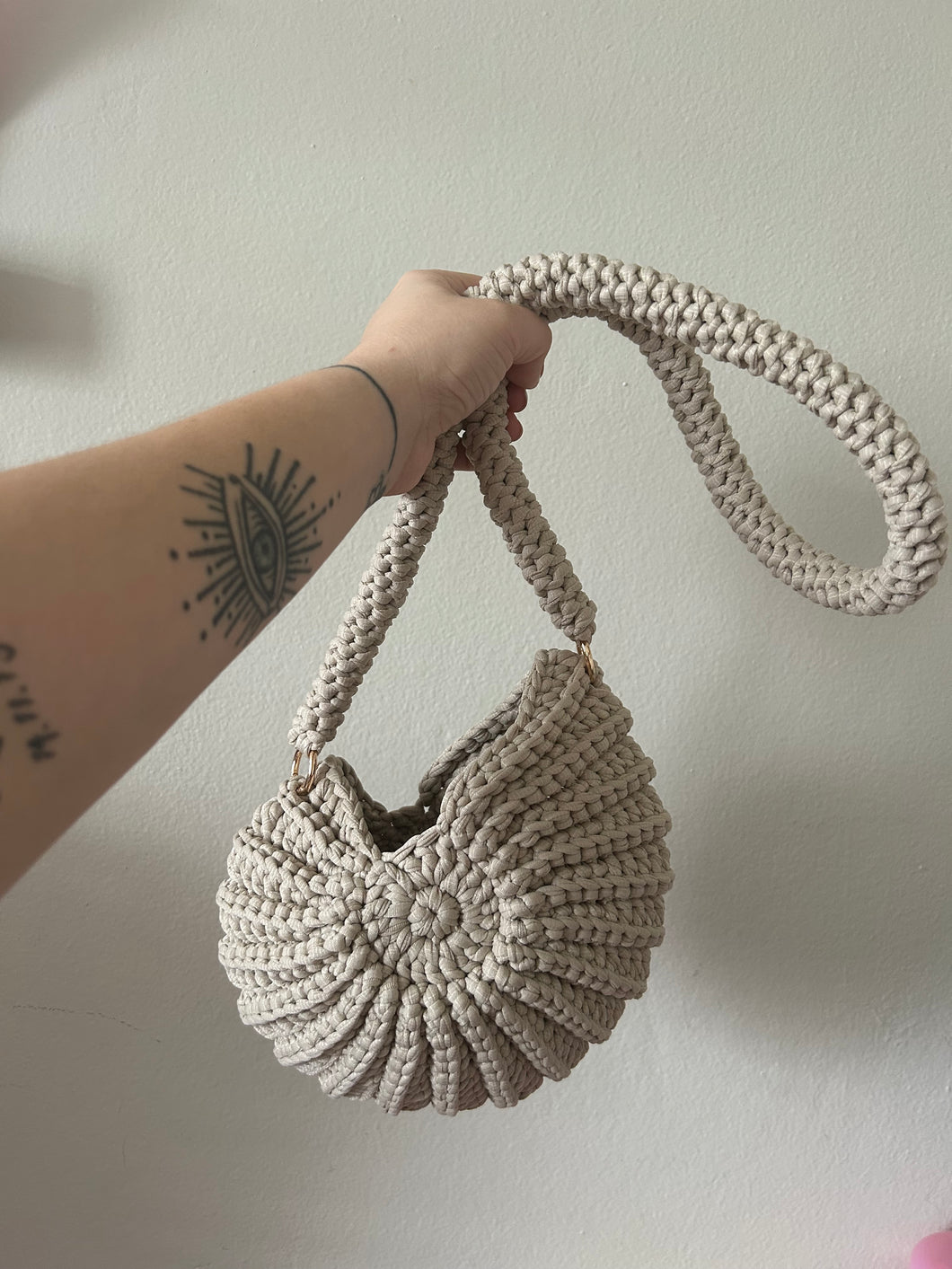 Caracola mini bag