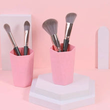 Load image into Gallery viewer, Makeup brush storage bucket
