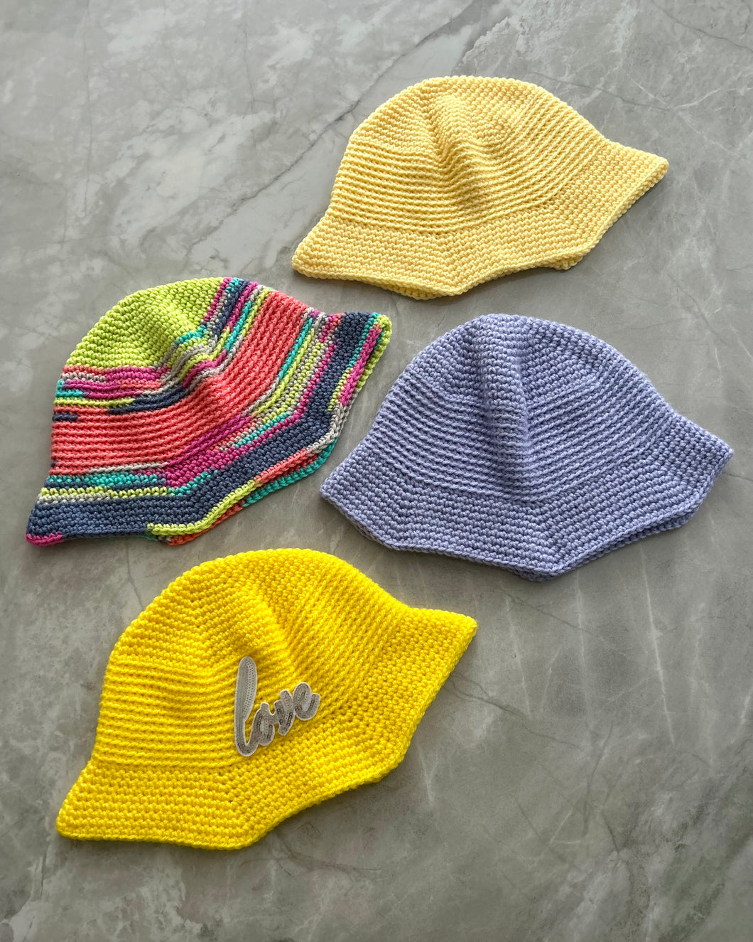 Bucket hat